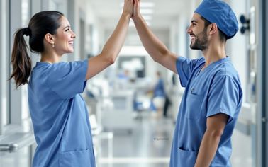 Leistungen der MED-Spezialisten