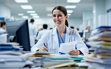 Leistungen der MED-Spezialisten