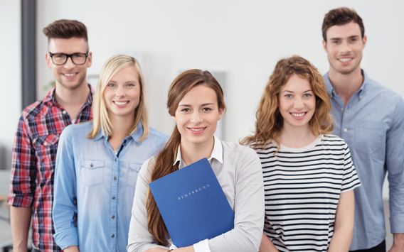 team sucht verstärkung