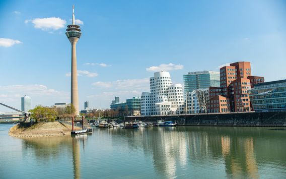 Düsseldorf MED-Spezialisten Standorte