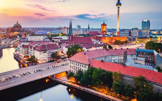 MED-Spezialisten Berlin Standorte