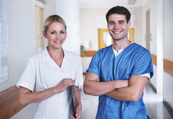 Karrierechancen für Gesundheitsfachkräfte