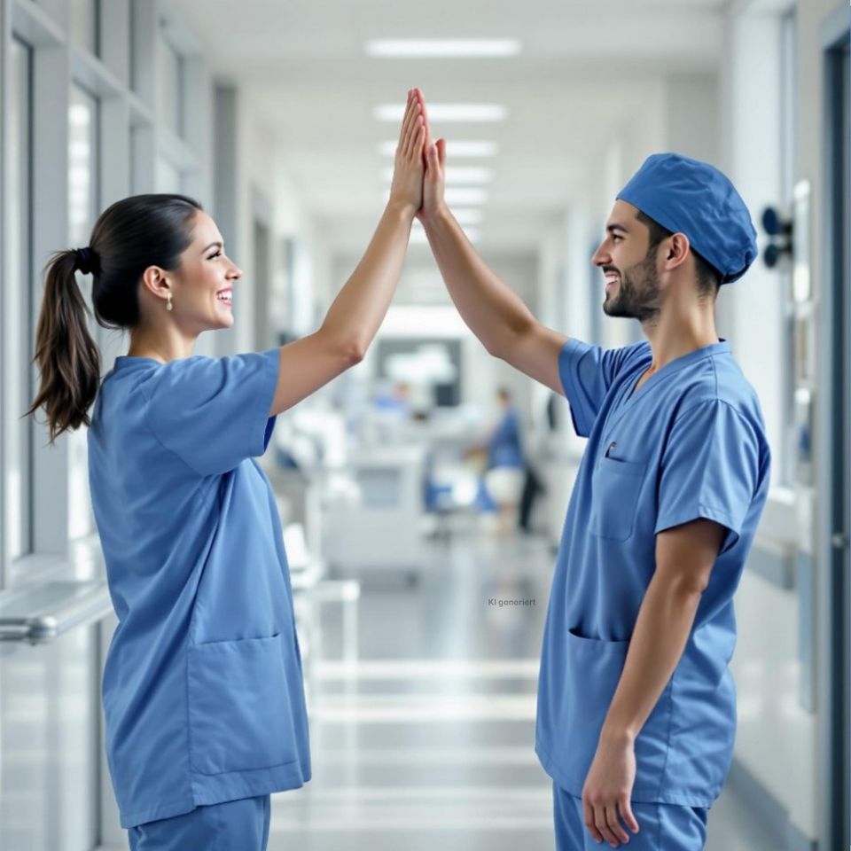 Leistungen der MED-Spezialisten